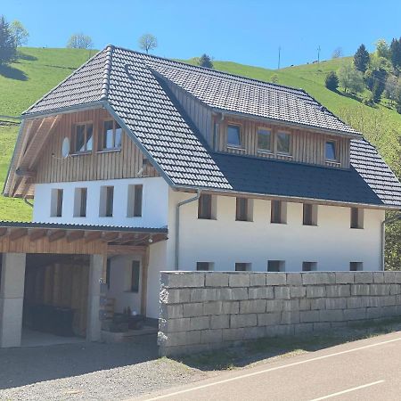 טודנאו Ferienwohnung Natururlaub Muggenbrunn מראה חיצוני תמונה