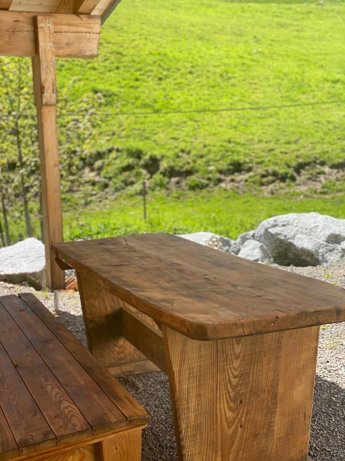 טודנאו Ferienwohnung Natururlaub Muggenbrunn מראה חיצוני תמונה