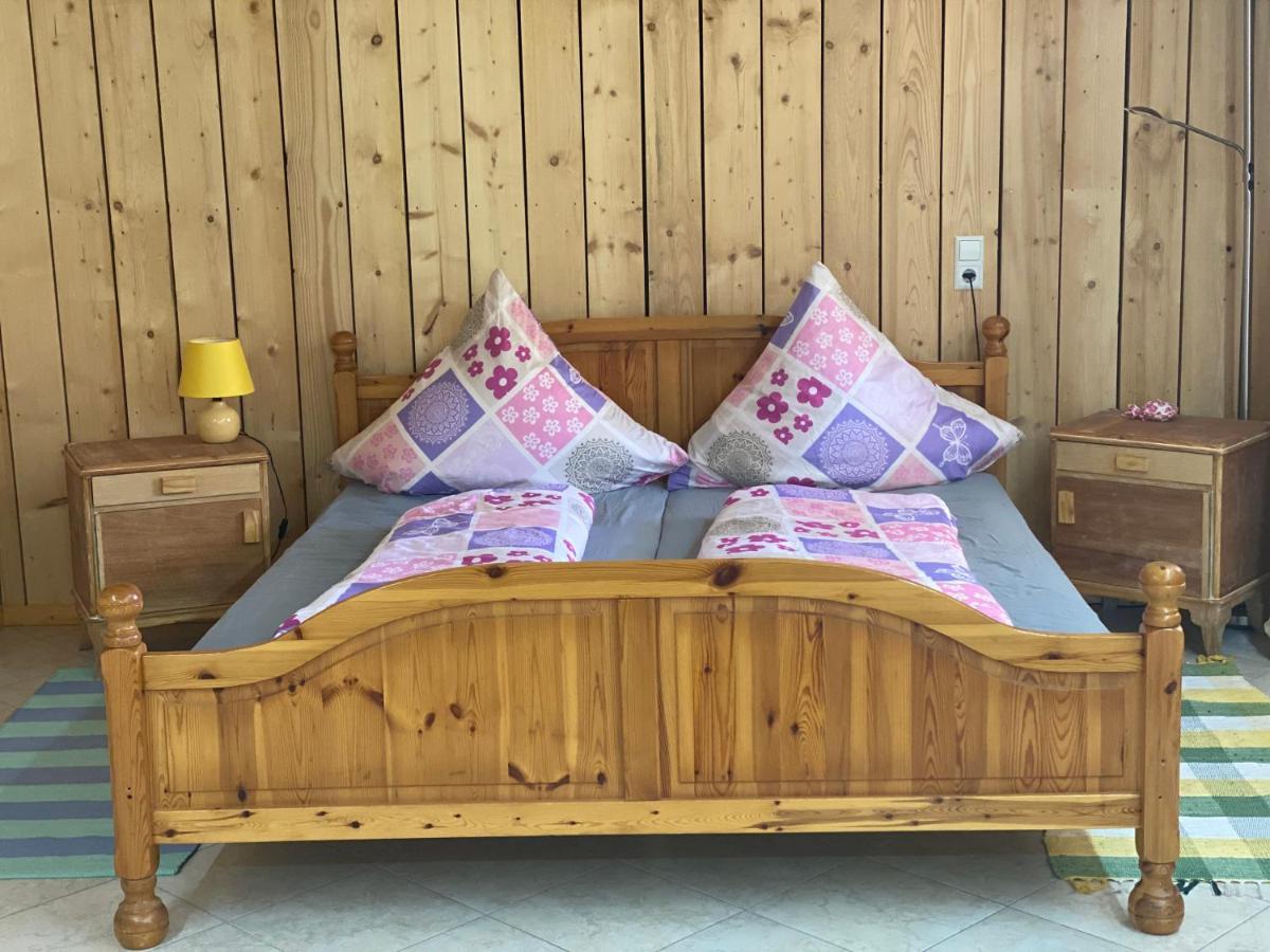 טודנאו Ferienwohnung Natururlaub Muggenbrunn מראה חיצוני תמונה