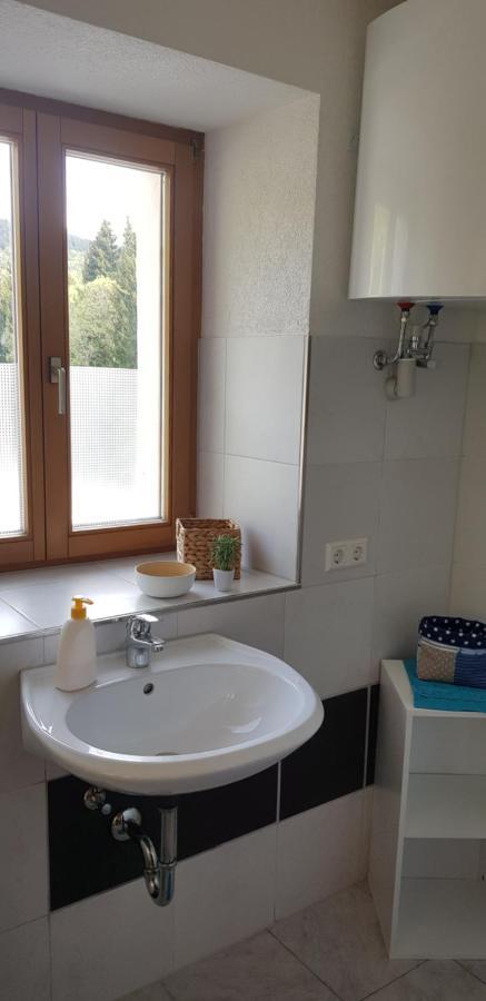 טודנאו Ferienwohnung Natururlaub Muggenbrunn מראה חיצוני תמונה