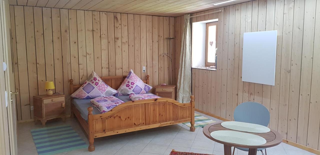 טודנאו Ferienwohnung Natururlaub Muggenbrunn מראה חיצוני תמונה