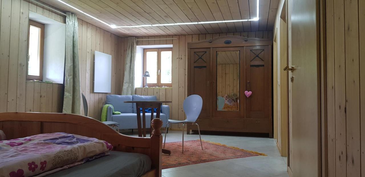 טודנאו Ferienwohnung Natururlaub Muggenbrunn מראה חיצוני תמונה