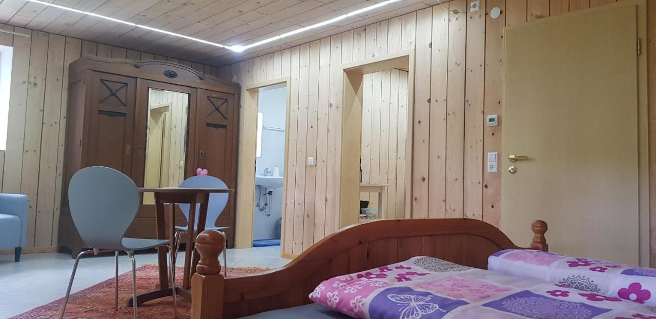 טודנאו Ferienwohnung Natururlaub Muggenbrunn מראה חיצוני תמונה